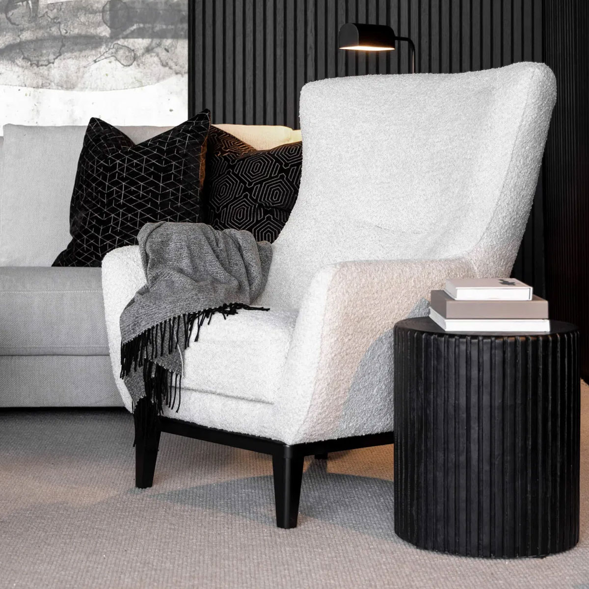 Artwood Russel nojatuoli