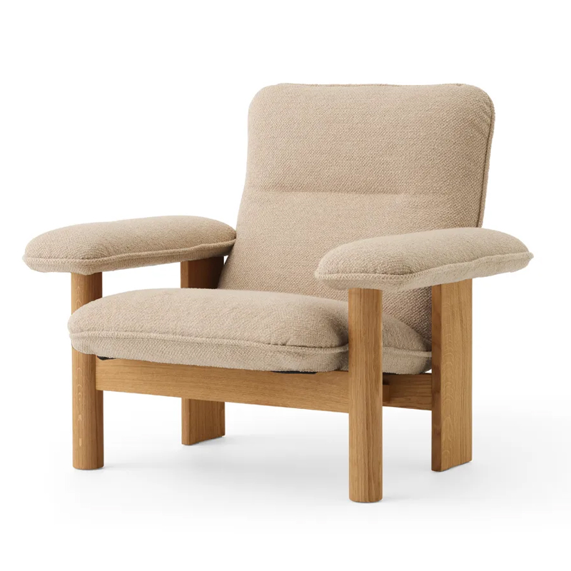 Audo Copenhagen Brasil nojatuoli