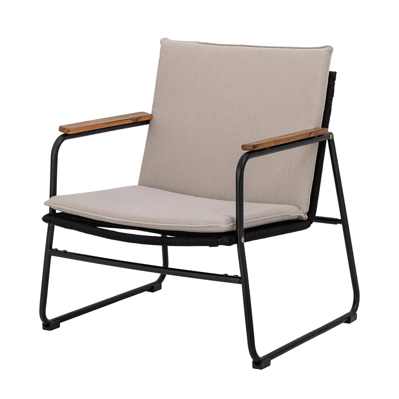 Bloomingville Hampton nojatuoli