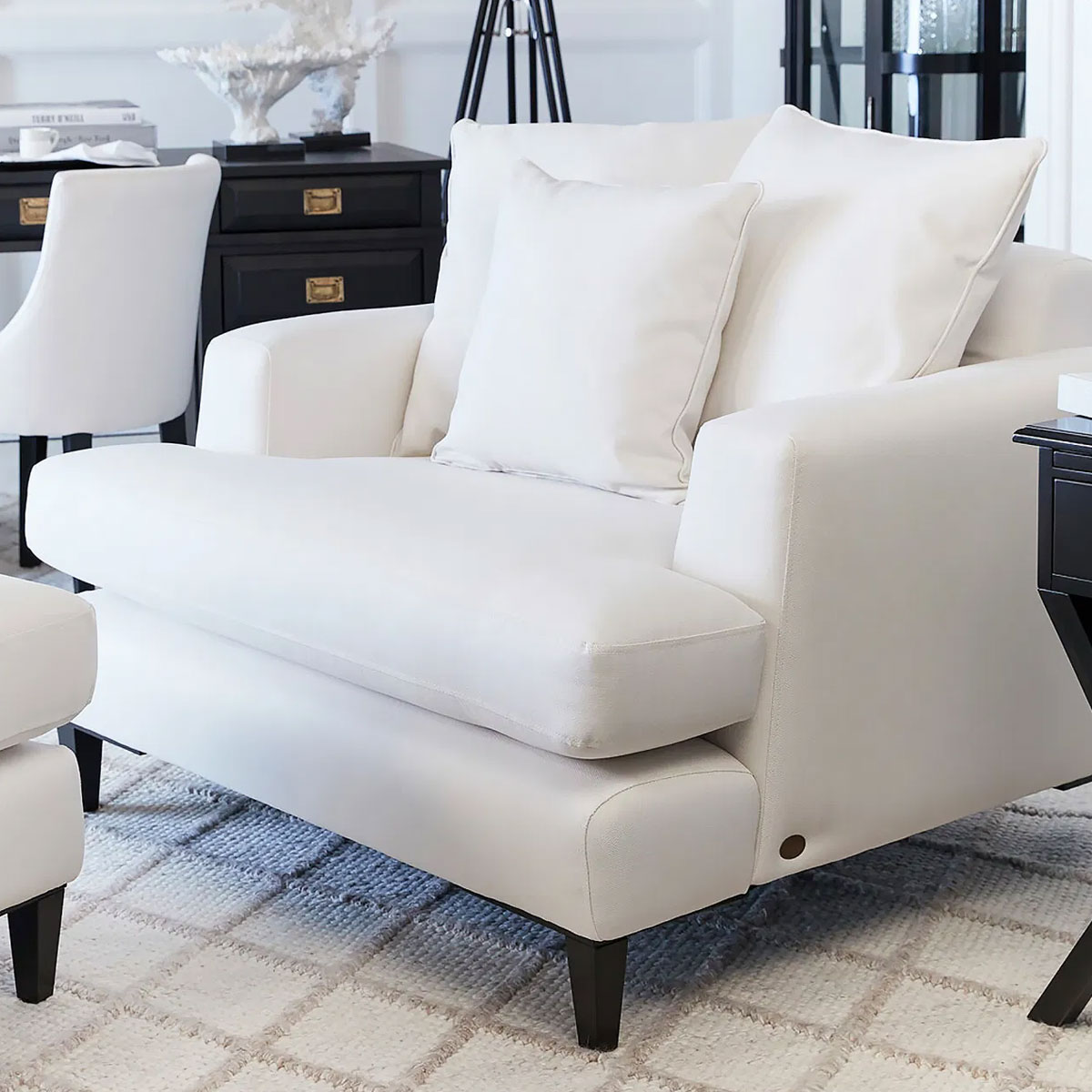 Newport Los Angeles nojatuoli