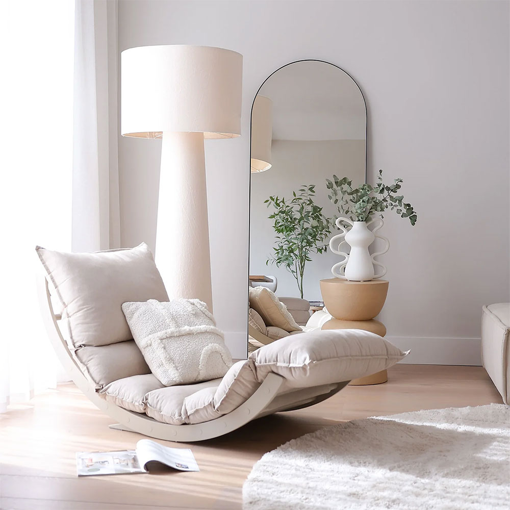 FitWood Laakso lepokiikku